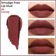Insight Cosmetics Smudge Free Lip Mud - Cloudy 3.5 gm - Liquid Lipsticks