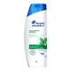 Head & Shoulders Cool Menthol Anti Dandruff Shampoo For Women & Men 340 ml - Shampoos