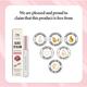 Tnw The Natural Wash Gloss To Glam Nourishing Lip Gloss- Raindrop 3 ml - Lip Glosses