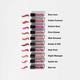 Aravi Organic Long Lasting Ultra Smooth Matte Liquid Lipstick - Signature Smile 7.5 ml - Liquid Lipsticks