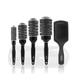 Vega Professional Ceramix Shine Hair Brush Set Brushes (VPPHB-16) 5's - Hair Brushes
