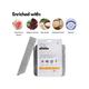 Detoxie Organic Serum Sheet Mask 20 gm - Sheet Masks