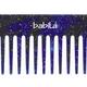 Babila Professional Hair Cutting Comb CC-V02 1's - Hair Combs
