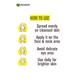 Garnier Skin Naturals Bright Complete Serum Cream 23 Gm - Day Cream