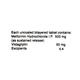 ENCELIN M SR 500 Tablet 10's - Diabetes-Ant