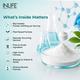 Inlife Myo Inositol Powder 200 gm - Daily Health Drinks