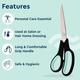 Gubb All Purpose Scissor - Large 1's - Others