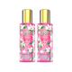 Guess Love Romantic Blush Fragrance Mist 250ml each 2's - Women Perfumes (Edt/Edp)