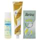 Berina A42 Deep Dark Brown Hair Color Cream 60 gm - Crème