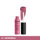 NYX Professional Makeup Soft Matte Lip Cream - Montreal 8 ml - Liquid Lipsticks