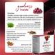 Globus Naturals Anti-Ageing Red Wine 6 Step Facial Kit, for Reducing Fine Lines & 40gm each 2's - Facial Kits