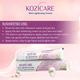 Kozicare Kojic Acid, Arbutin, Glutathione Skin Lightening Cream,15g each 4's - Lotions & Creams