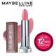 Maybelline New York Color Sensational Creamy Matte Lipstick - Smitten 1's - Lipsticks