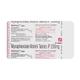Mofetyl 250mg Tablet 10'S - Auto Immune Disease-Imm