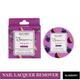 Beauty People The Stripper To The Go Nail Polish Remover Blueberry 30 gm - Nail Polish Remover