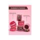 Swiss Beauty Lip Perfect Duo Balm and Scrub with Coffee Extract, Shade - Coffee Extract, 3.5gm+3.5gm 1's - Lip Balms