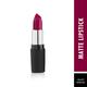 Swiss Beauty Pure Matte Lipstick - (Velvet Maroon) 3.8 gm - Lipsticks