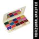 Fashion Colour Proffessional Makeup Kit, Fc516c 16.8 gm - Face Palettes