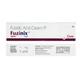 Fuzinix Cream 15gm - Skin Infections-Toa