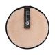 London Pride Cosmetics REUSABLE MAKEUP REMOVAL SPONGE Caramel Brown 50 gm - Sponges & Applicators
