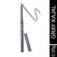 Fashion Colour Intense Grey Kajal Up To 12 Hours Gunnetal 0.35gm - Kajal & Kohls