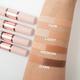 Makeup Revolution Double Ended Fast Base Contour Stick Dark 8.6gm - Contour
