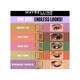 Maybelline New York Color Rivals Shadow Longwear Duo Eyeshadow Palette Spontenous x Purposeful 3 gm - Eyeliners