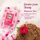 Buds & Berries Bulgarian Rose Sheet Mask Pouch 25 gm - Sheet Masks