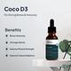 Miduty CoCo D3 Drops 50 ml - Multi-Vitamins