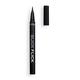Makeup Revolution Slick Flick Eyeliner Black 0.7 gm - Eyeliners