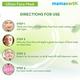 Mamaearth Face Mask Cream - Ubtan 100 ml - Masks & Peels