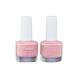 Glimmer Nail Enamel Pink Style 8 ml - Nail Polish