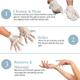 Luxa Derme Hand Hydration Gloves Deep Moisturizing 15 ml - Hand Creams
