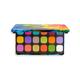 Makeup Revolution Forever Flawless Bird Of Paradise Eyeshadow Palette 19.8 gm - Eye Shadow Palettes