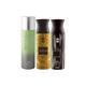 Ajmal 1 Nightingale, 1 Aurum Femme And 1 Carbon Deodorants Pack of 3 200 ml - Deodorants/Roll-Ons