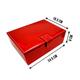 Colorbar Cosmic Trousseau Box - Red 1's - Makeup Bags & Cases