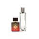 Ajmal Amber Magic EDP Spicy Aromatic Perfume And Titanium EDP Citrus Spicy Perfume 200 ml - Men Perfumes (Edt/Edp)