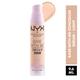 NYX Professional Makeup Bare With Me Serum And Calm Concealer Light 9.6 ml - Concealer