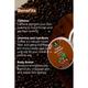 Organic Harvest Coffee Body Butter Cream for Women, Deep Moisturizing Cream for Dry Face & Body Skin, Sulphates & Parabens Free 100 gm - Shower Gels & Body Wash