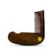 Beardhood Beard Comb (with Leather Case) - Beard Comb