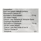 Crevast CV 10mg Capsule 10'S - Blood Clot-Ant