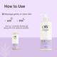Orgainc Works Lavender Hand & Body Lotion 300 ml - Lotions & Creams