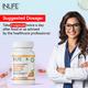INLIFE Extra Virgin Cold Pressed Pumpkin Seed Oil 320mg Veg Capsules 60's - Omega Fish Oil Fatty Acids