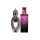 Ajmal Wisal EDP Floral Musky Perfume And Diza EDP Fruity Floral Perfume 150 ml - Women Perfumes (Edt/Edp)