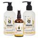 Anveya Protect & Repair Keratin Shampoo & Serum Combo 500 ml - Shampoos