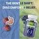 Ericare Colon Cleanse Gummies 30 s - Digestive Health