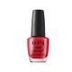 O.P.I Nail Envy Big Apple Red Nail Strengthener + Color 15 ml - Nail Polish