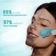 Oceglow Individual Sachets Lavender Brightening Peel Off Powdered Mask For Radiant Glow 1's - Masks & Peels