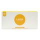 LAIQA Pantyliners for Everyday Freshness Made with Natural Fibers 40's - Others