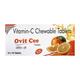 OVIT CEE ORANGE FLAVOUR Chewable Tablet 10's - Supplements-Vam